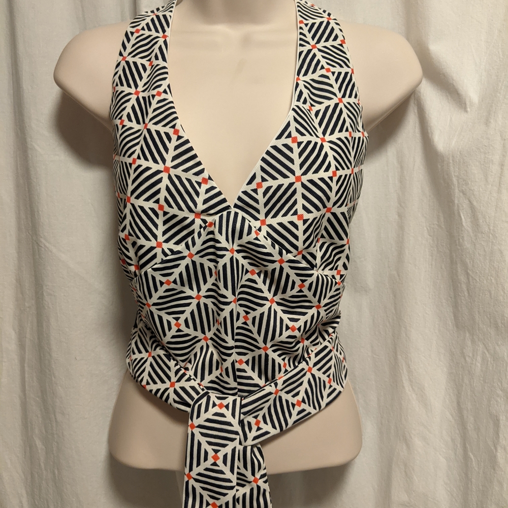 Vintage 70s Halter Top